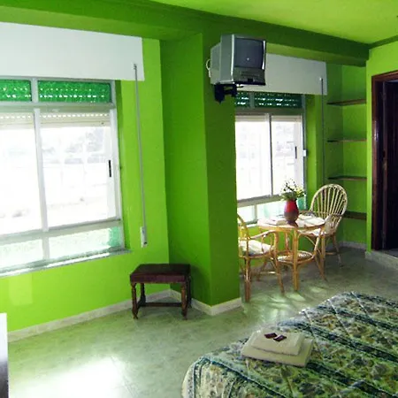 Hospedaxe Plaia Hotel