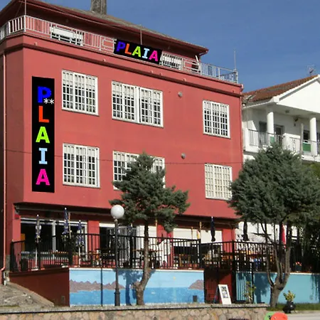 Hospedaxe Plaia Hotel